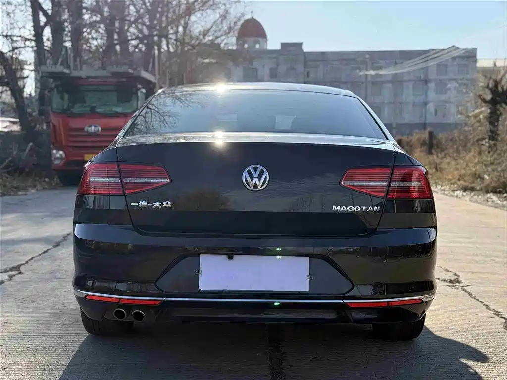 Volkswagen Magotan 2019 280TSI DSG Comfort China V фото 7