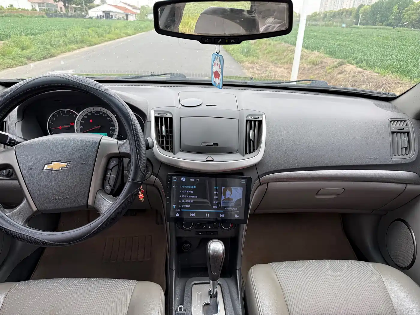 Chevrolet Epica 2013 2013 1.8 SE Comfort AT