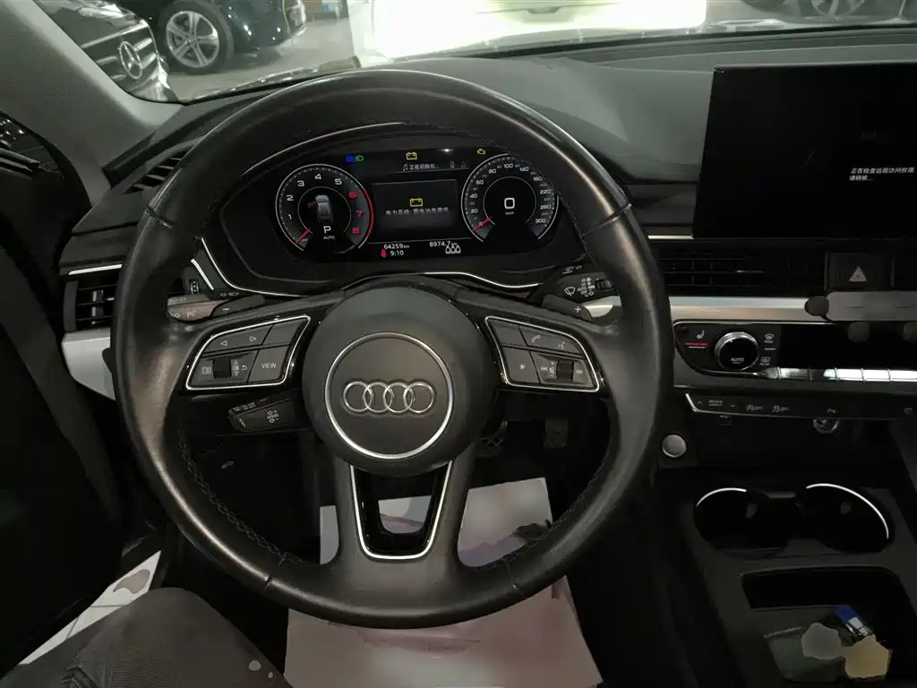 Audi A4 (Import) 2021 Avant Pioneer 40 TFSI Fashion Dynamic фото 7