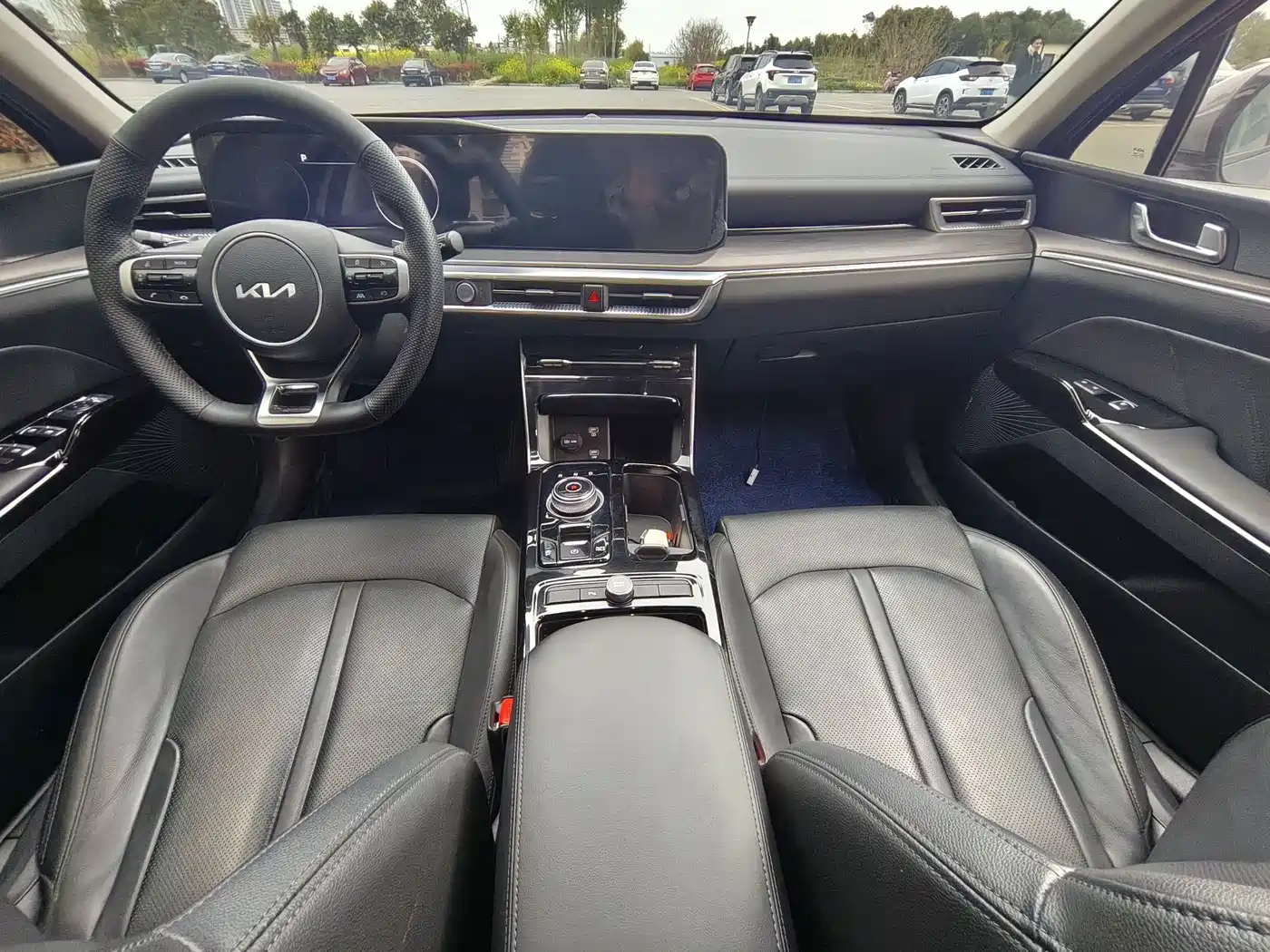 Kia K5 2024 2021 380T GT-Line Renewal Edition