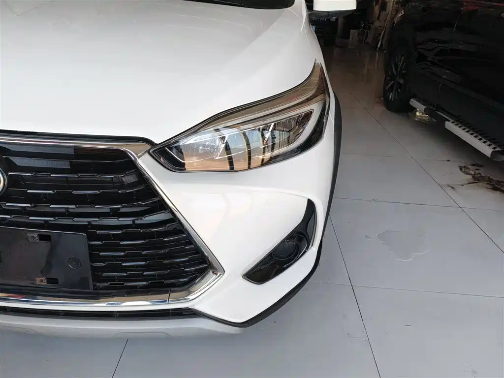 Toyota YARiS L Zhi Xuan 2022 Zhi Xuan X 1.5L CVT Leading PLUS Edition фото 24