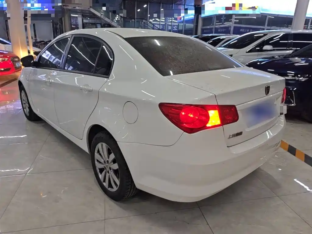 Roewe 350 2015 2014 1.5L Manual Agile Edition