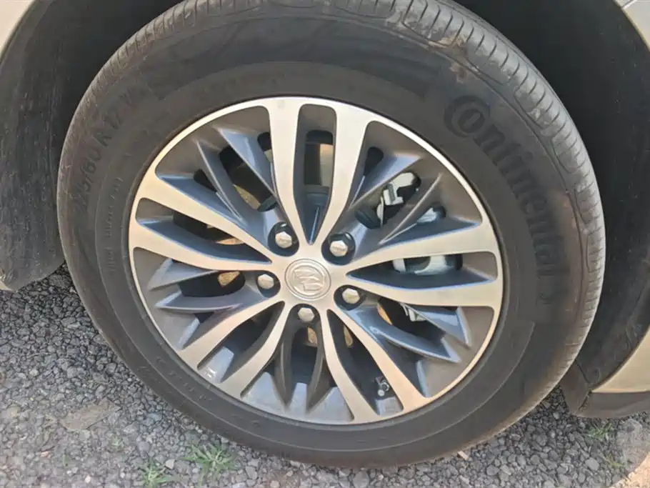 BUICK GL8
