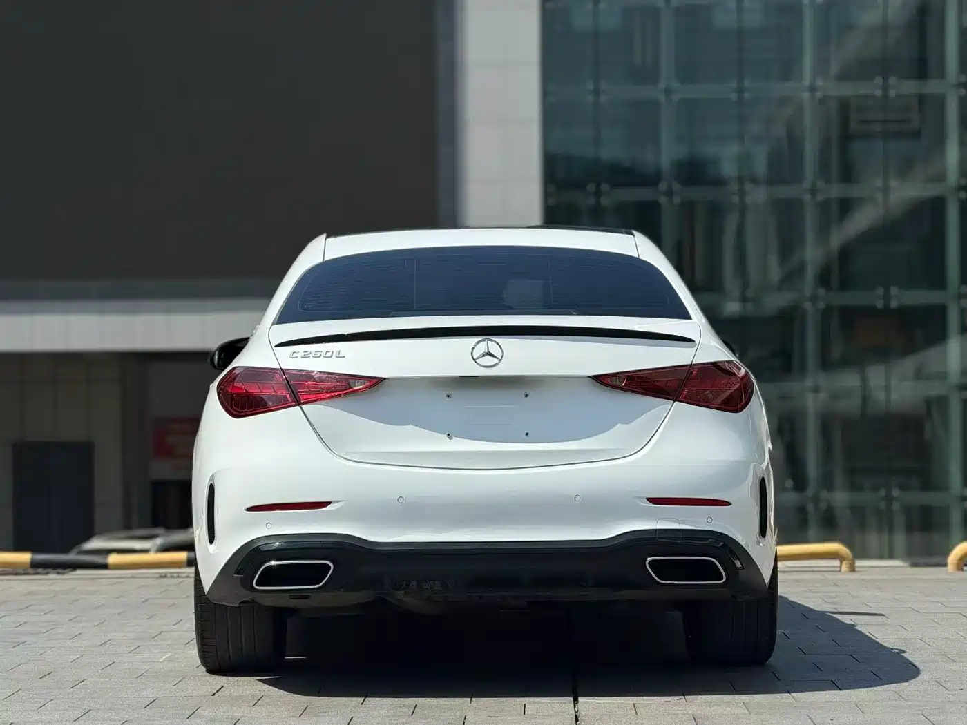 Mercedes-Benz C-Class 2023 C 260 L Night Edition Sport фото 5