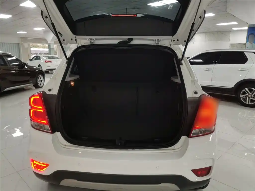 Chevrolet Trax 2018 330T Automatic 2WD Luxury фото 19