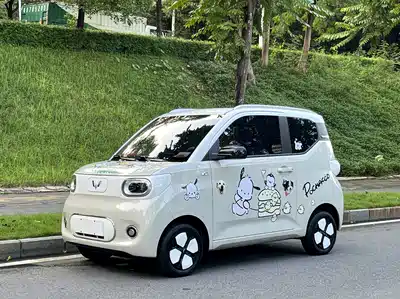 Wuling Hongguang MINI EV
