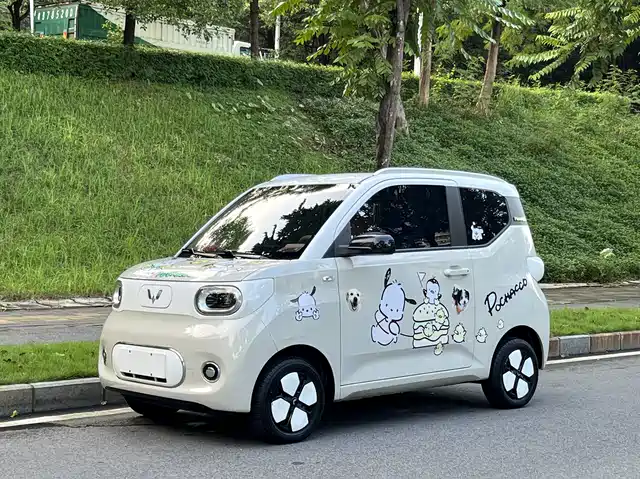 Wuling Hongguang MINI EV 215km, Продвинутая, 3-е поколение