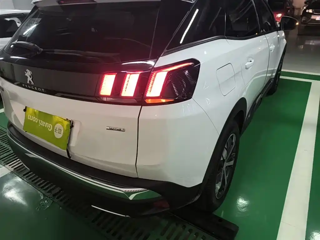 Peugeot 4008 2019 Facelift 360THP Pioneer Edition фото 8