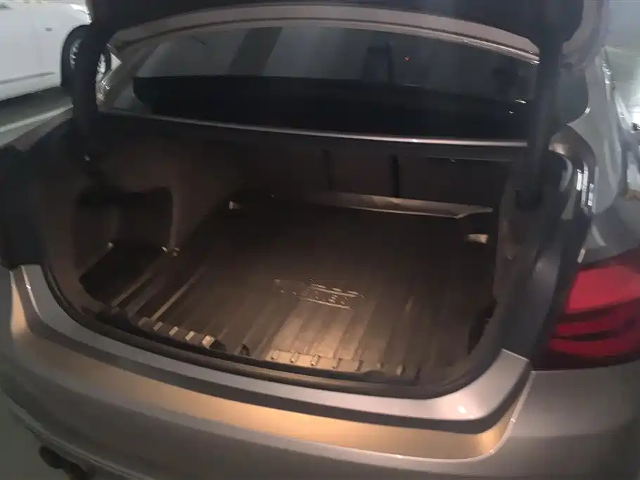 BMW 3 Series 2018 320Li xDrive Fashion Style фото 4