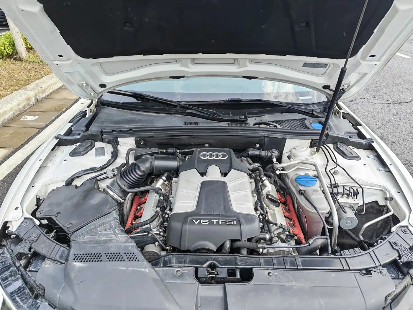 Audi S5 2013 2012 S5 3.0T Sportback