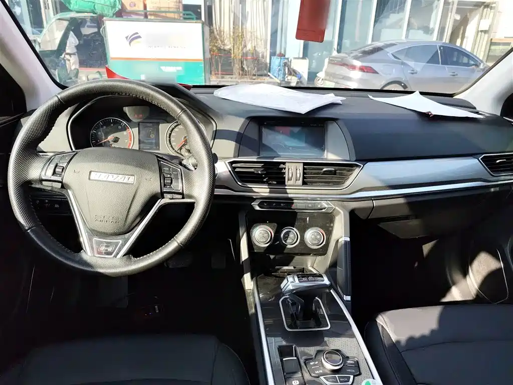 Haval H6 2018 Sport Edition 1.5T Automatic 2WD Elite China V фото 10