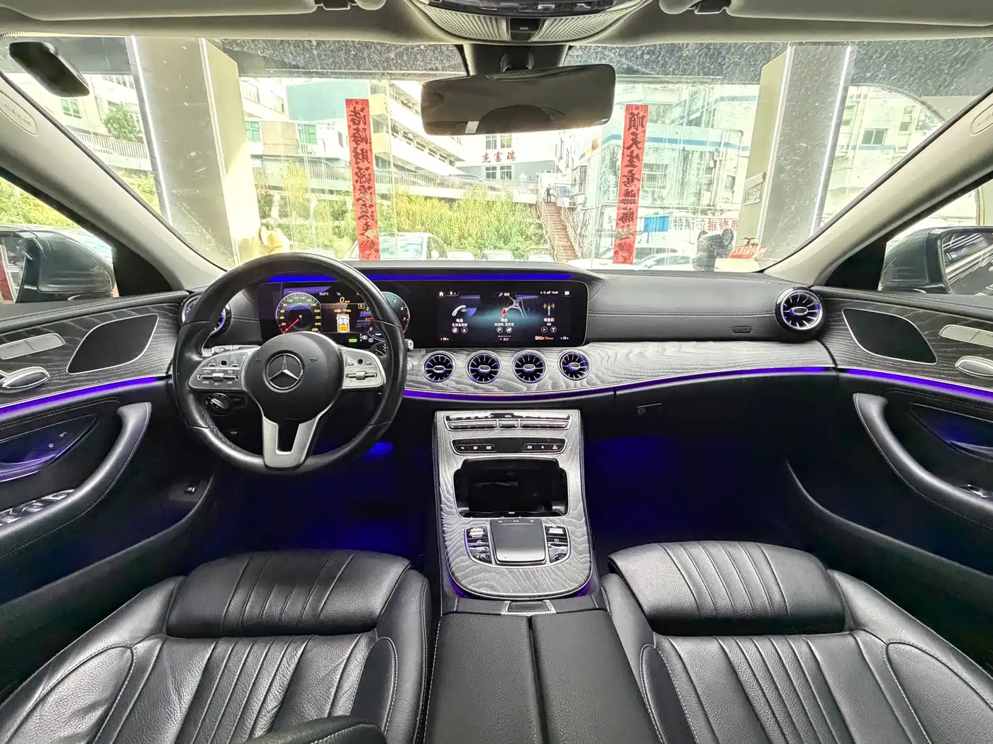 Mercedes-Benz CLS 2020 CLS 260 фото 6