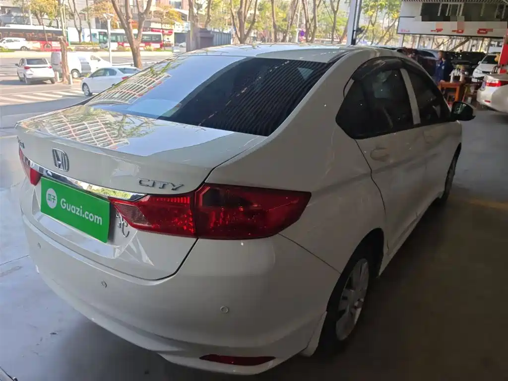 Honda City 2016 2015 1.5L CVT Comfort