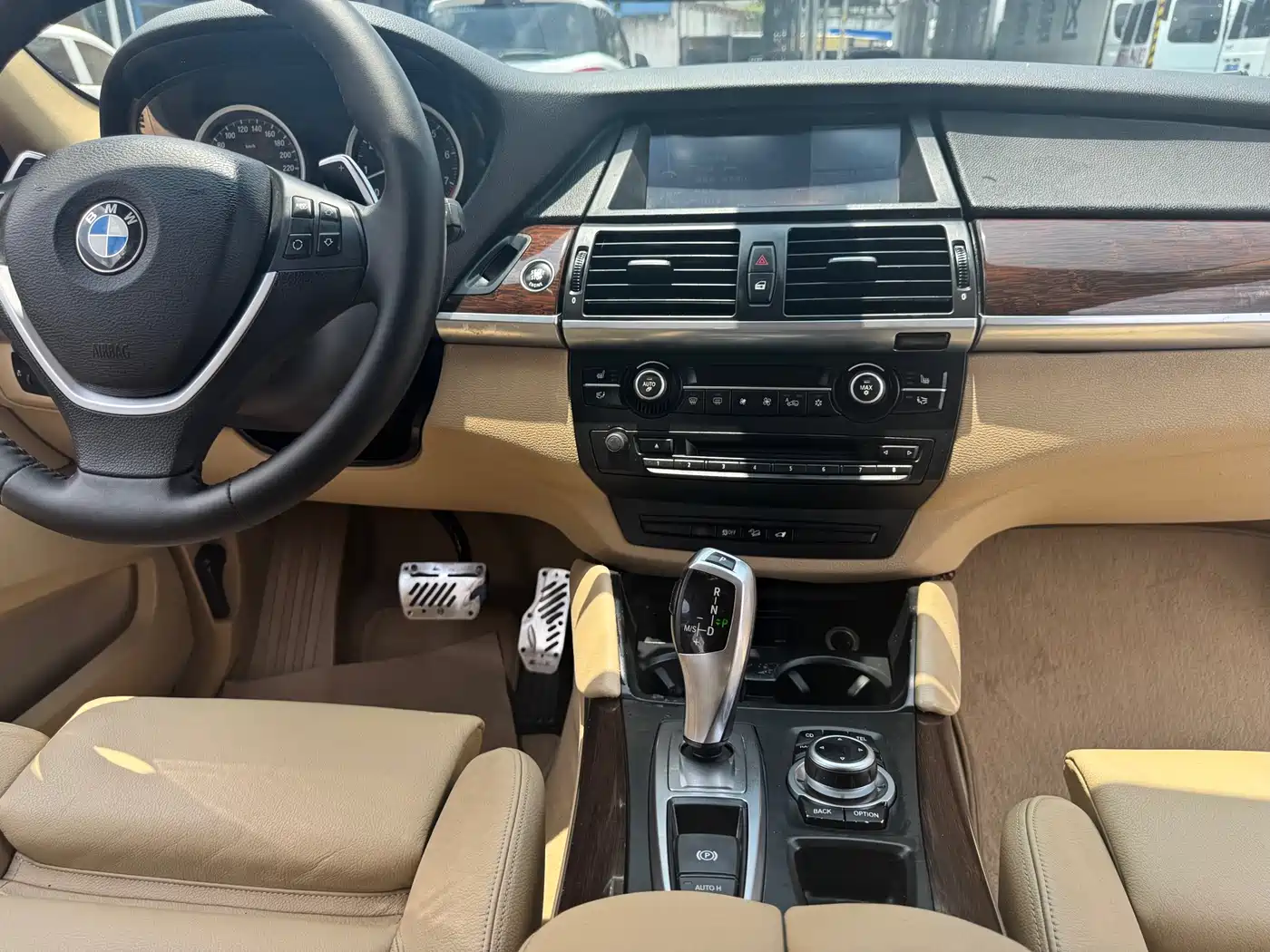 BMW X6 2012 xDrive35i фото 12