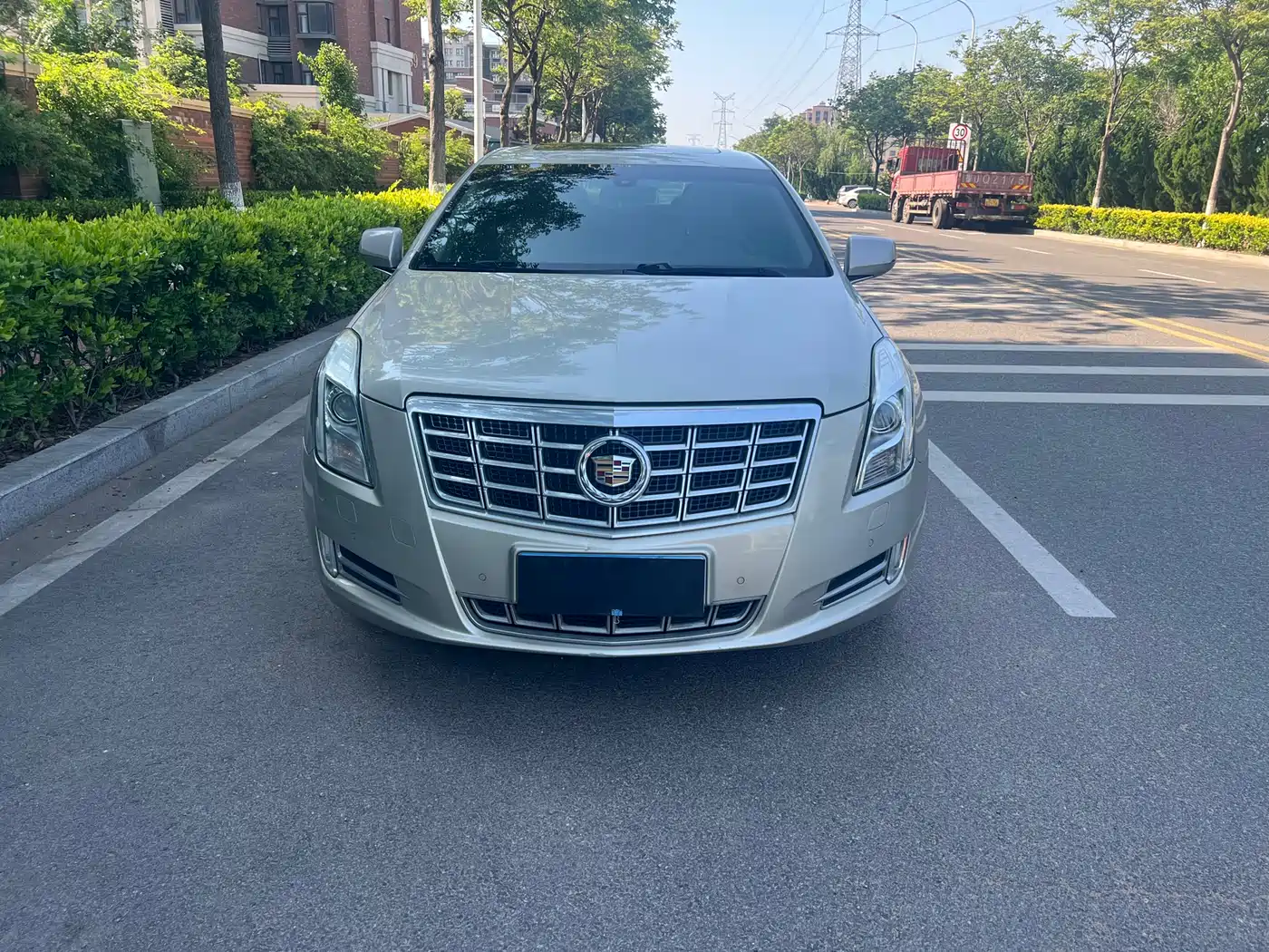 Cadillac XTS 2013 28T Elite фото 2