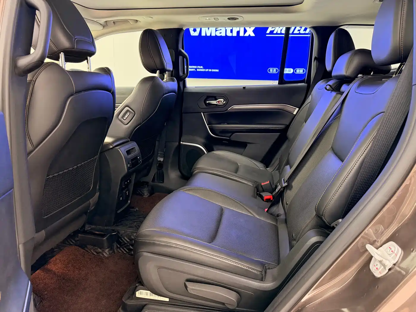 Jeep Grand Commander 2018 2018 2.0T AWD Intelligent Edition (China V)