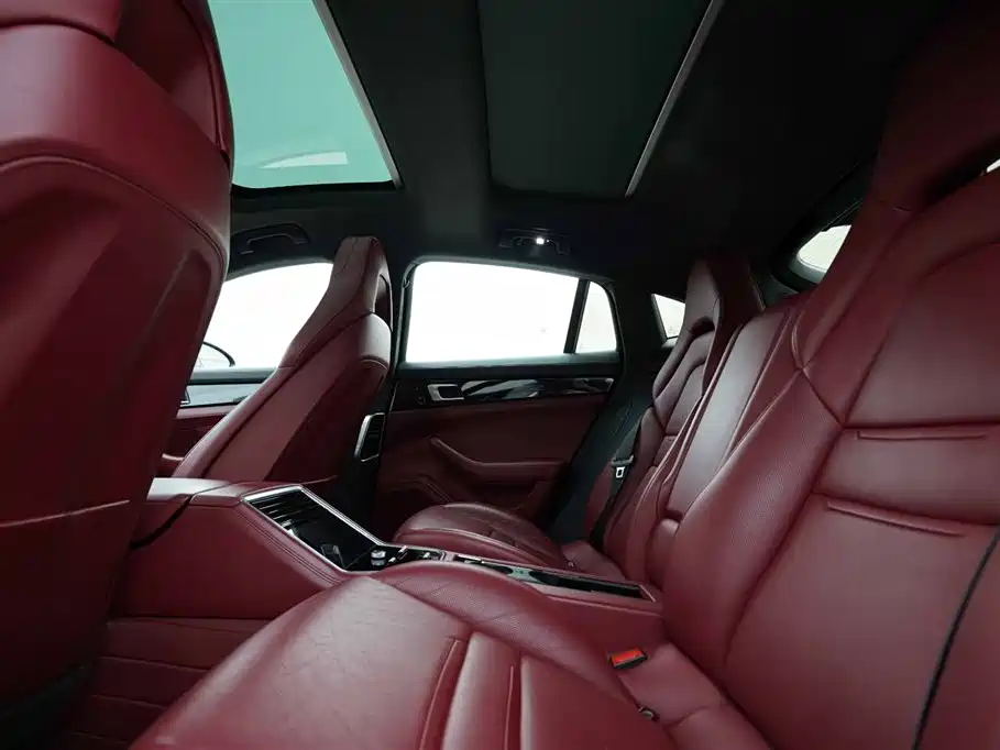 Porsche Panamera 2019 Panamera 2.9T фото 19