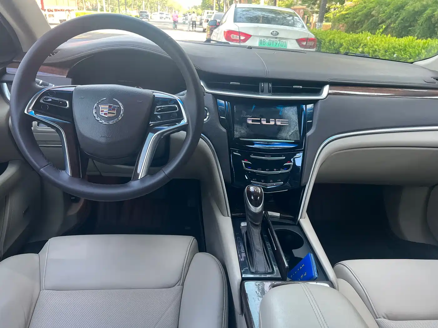 Cadillac XTS 2013 28T Elite фото 11