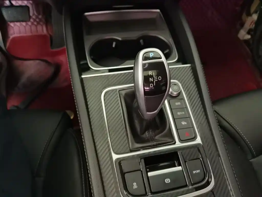 BYD Song MAX 2019 1.5T Auto Smart Connected Sunroof 6-seater China VI фото 14