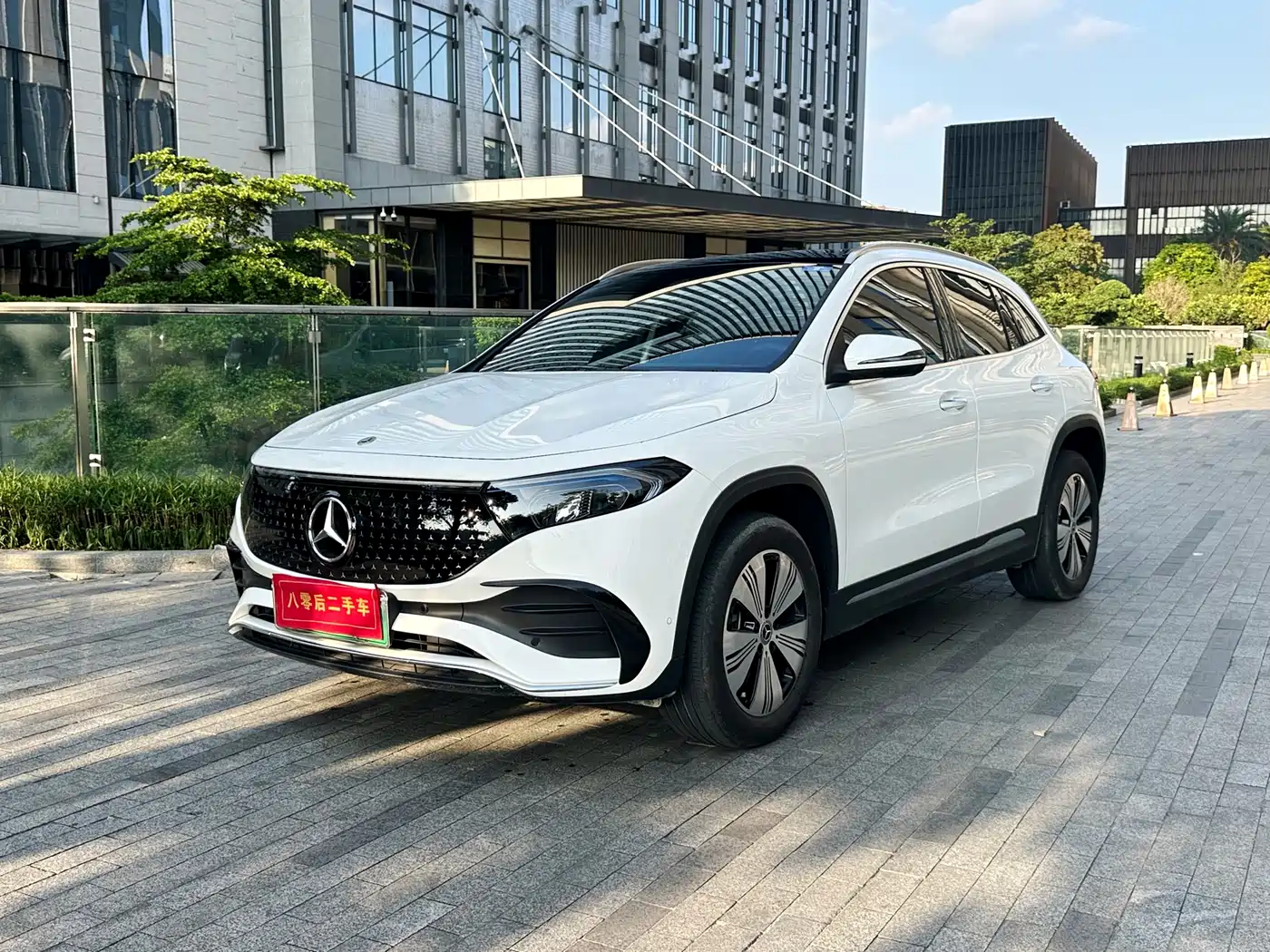 Mercedes-Benz EQA 2025 EQA 260