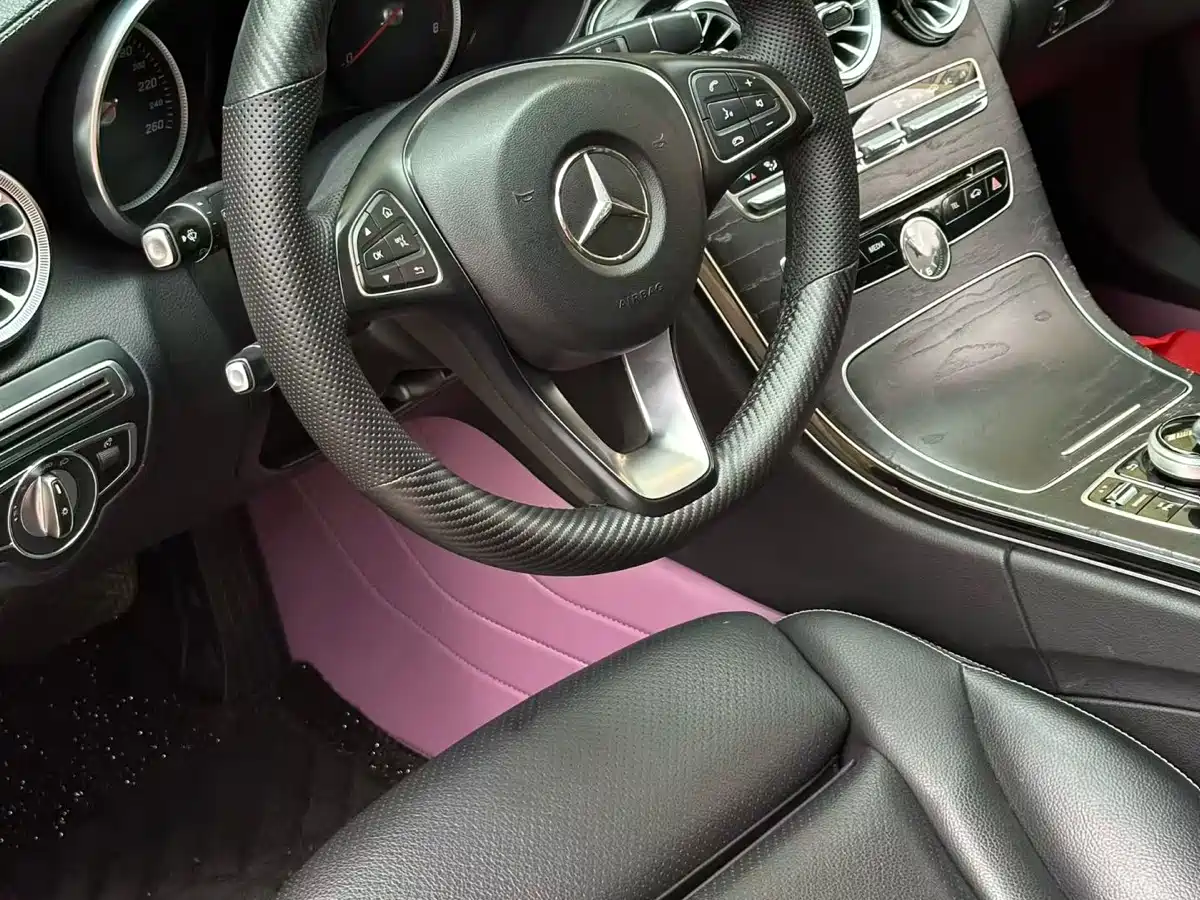 Mercedes-Benz C-Class 2018 C 200 L Sport Edition фото 4