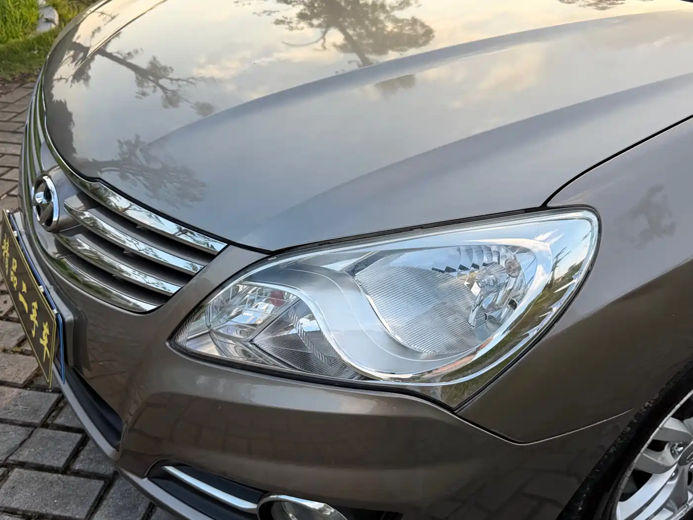 Hyundai Elantra 2011 1.6L Manual Comfort фото 18