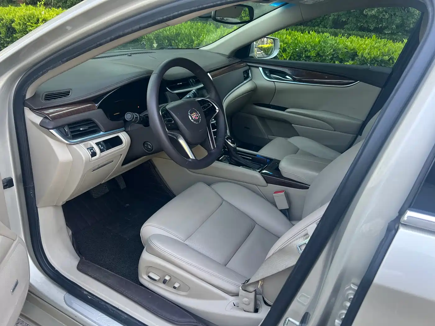 Cadillac XTS 2013 28T Elite фото 8