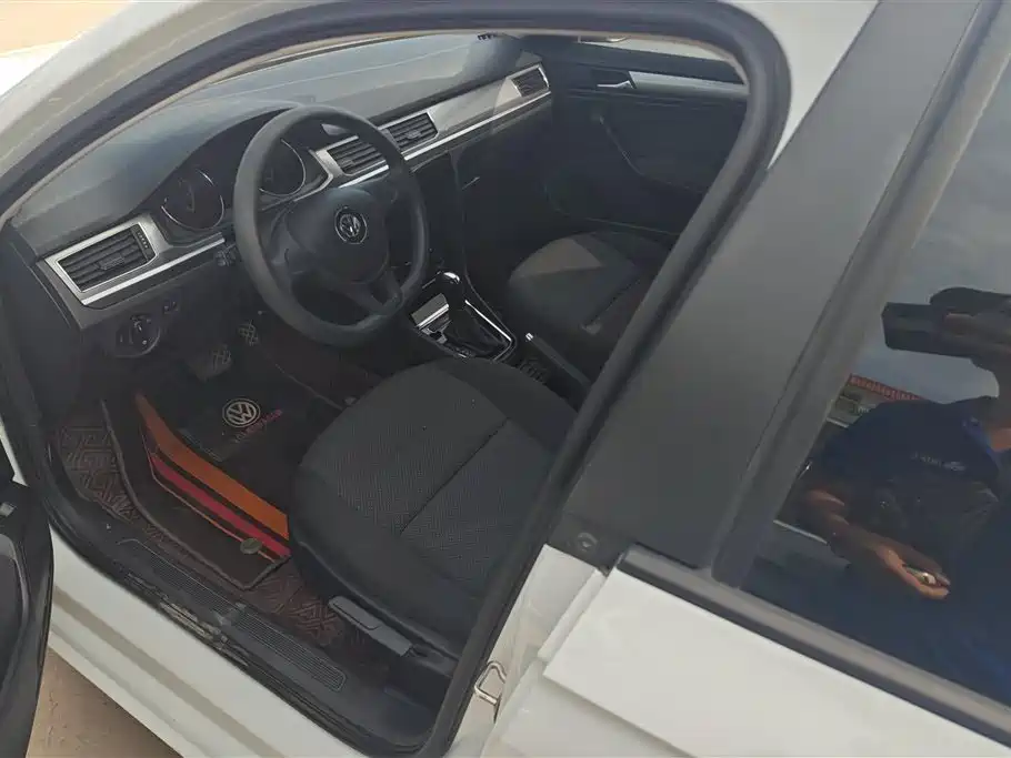 Volkswagen Bora 2019 Facelift 1.5L Automatic Fashion China V фото 9