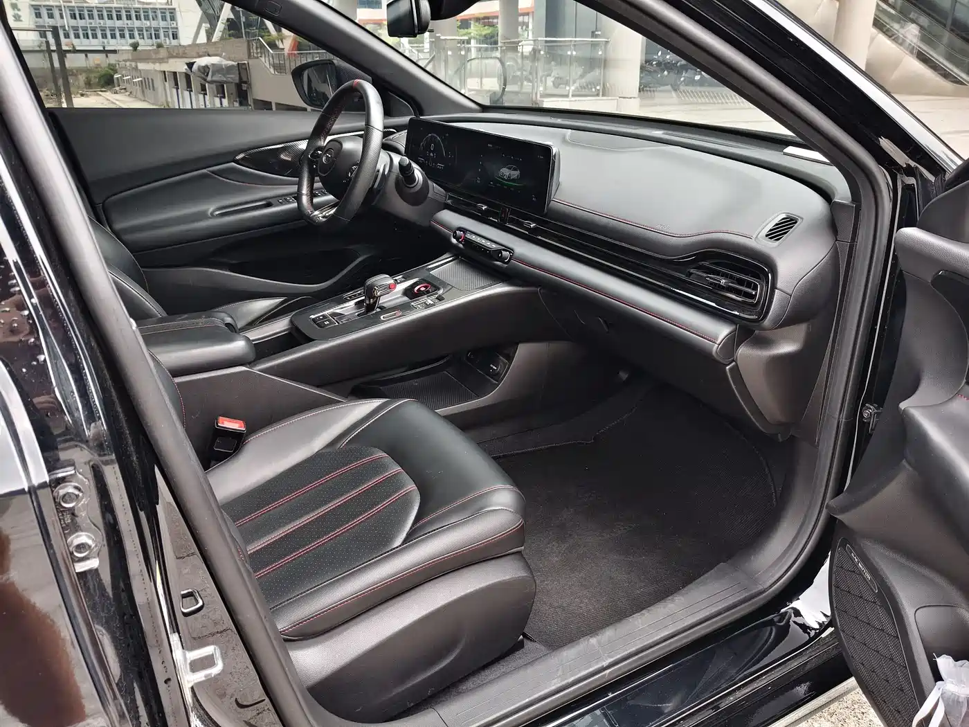GAC Trumpchi Trumpchi Emkoo 2021 270T DCT J15 Edition фото 17