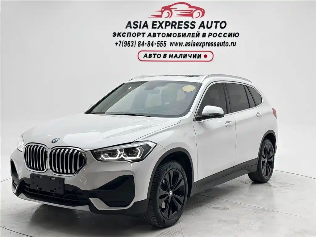 BMW X1 2021 Facelift sDrive20Li Fashion