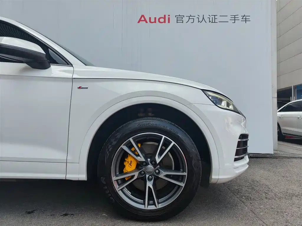 Audi Q5L 2018 40 TFSI Premium Fashion China VI фото 19
