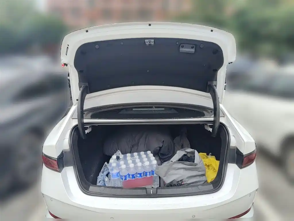 BYD Qin PLUS 2026 DM-i Smart Edition 128KM Progressive фото 15