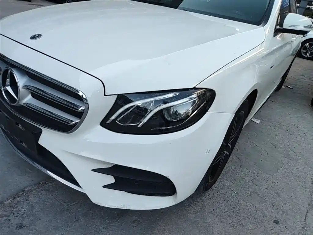 Mercedes-Benz E-Class 2020 Facelift E 300 L Sport Exclusive фото 24