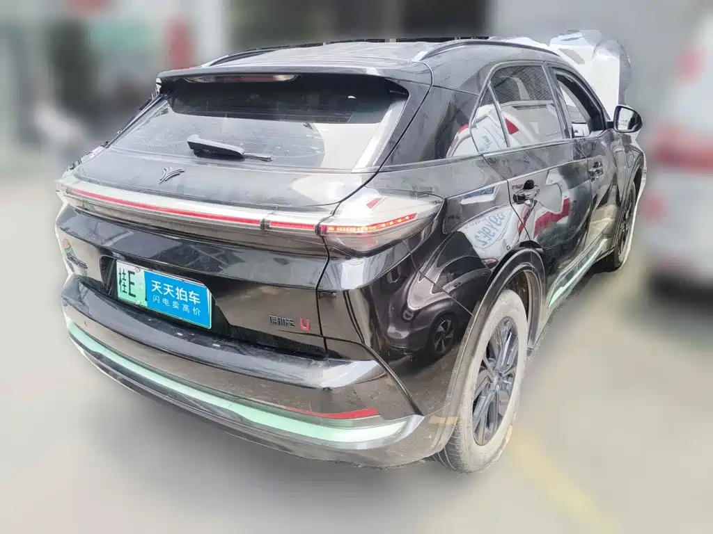 Nezha Auto Neta U 2023 2022 Smart 400 Pro LFP
