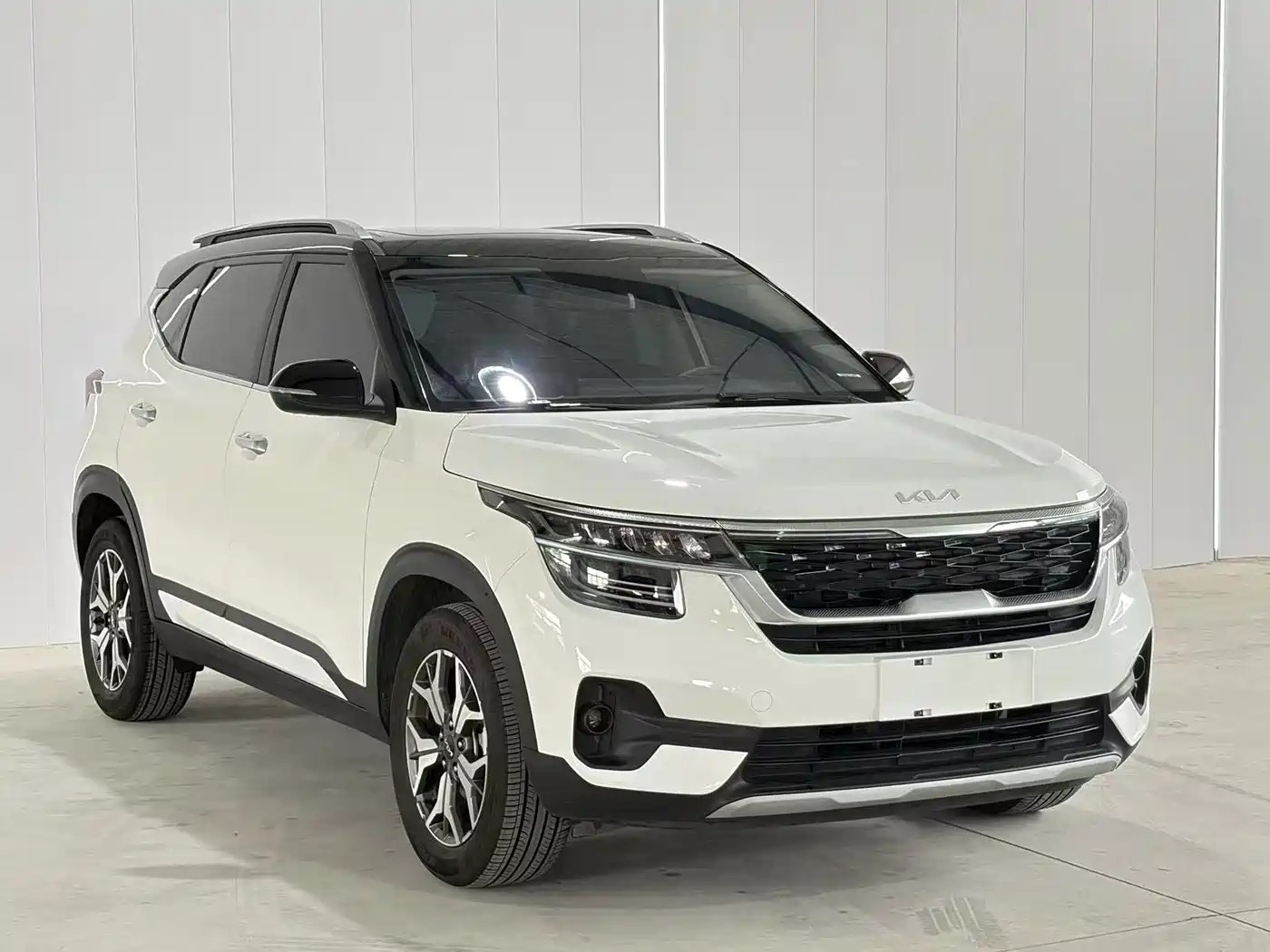 Kia KX3 Smart Run 2022 2021 1.5L CVT Fashion Edition