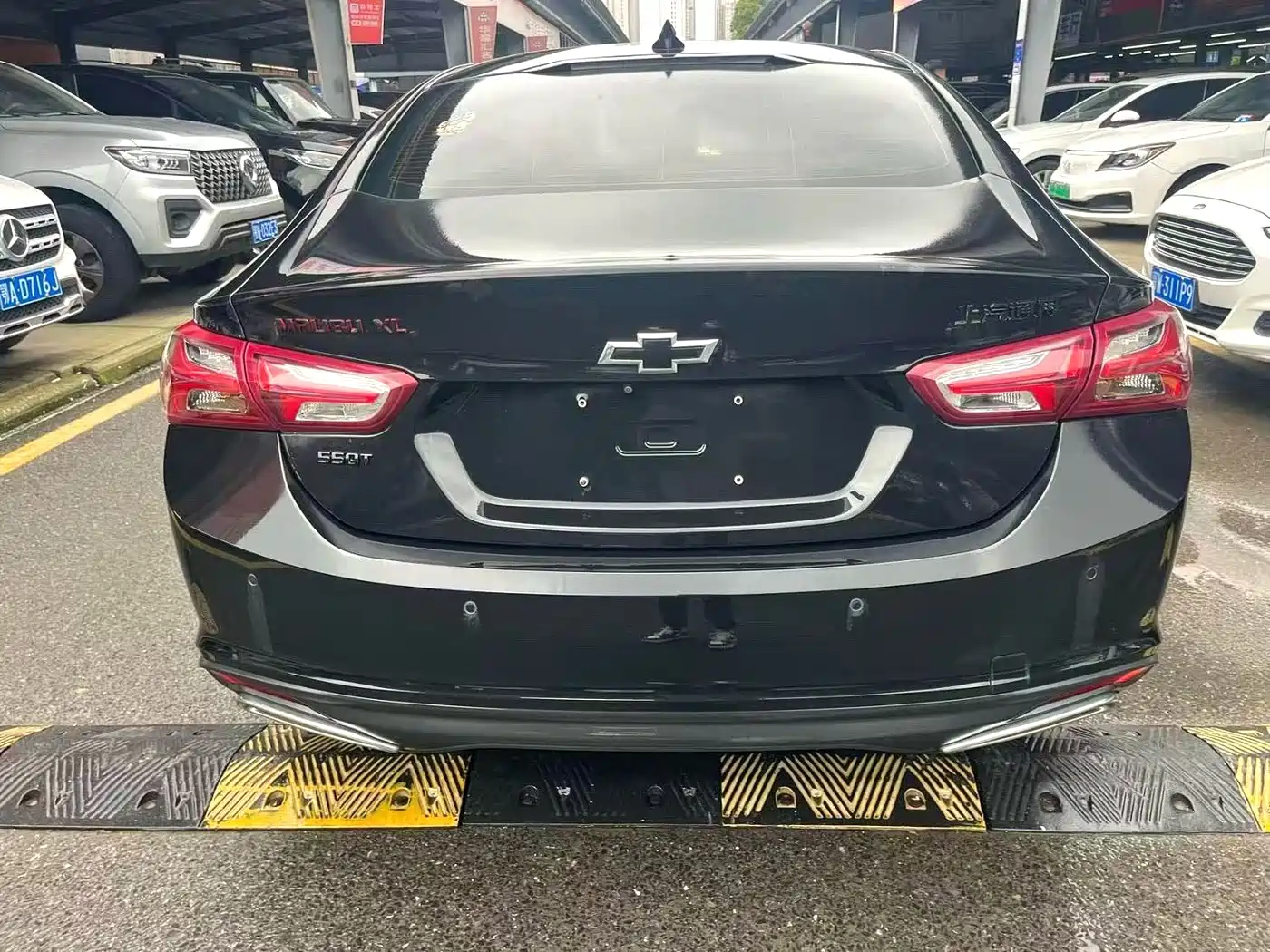 Chevrolet Malibu XL 2022 Redline 550T Auto Sharp Dynamic Edition фото 8