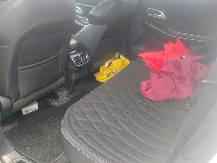 Changan Oshan X7 2021 2021 1.5T Automatic Premium