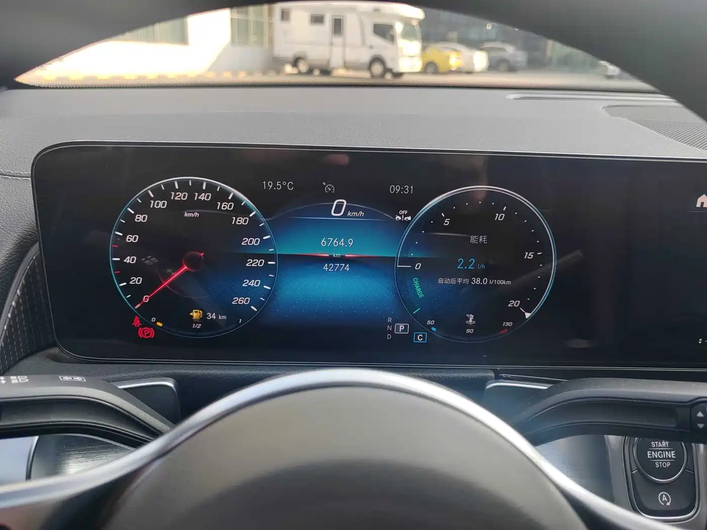Mercedes-Benz GLB 2023 GLB 220 Style фото 8