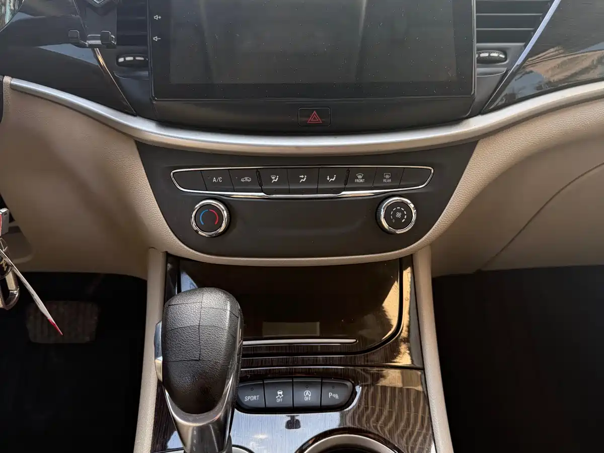 Buick Verano 2018 Sedan 15S Automatic Progressive фото 16