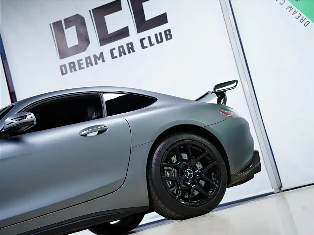 Mercedes-Benz AMG GT 2019 AMG GT фото 22