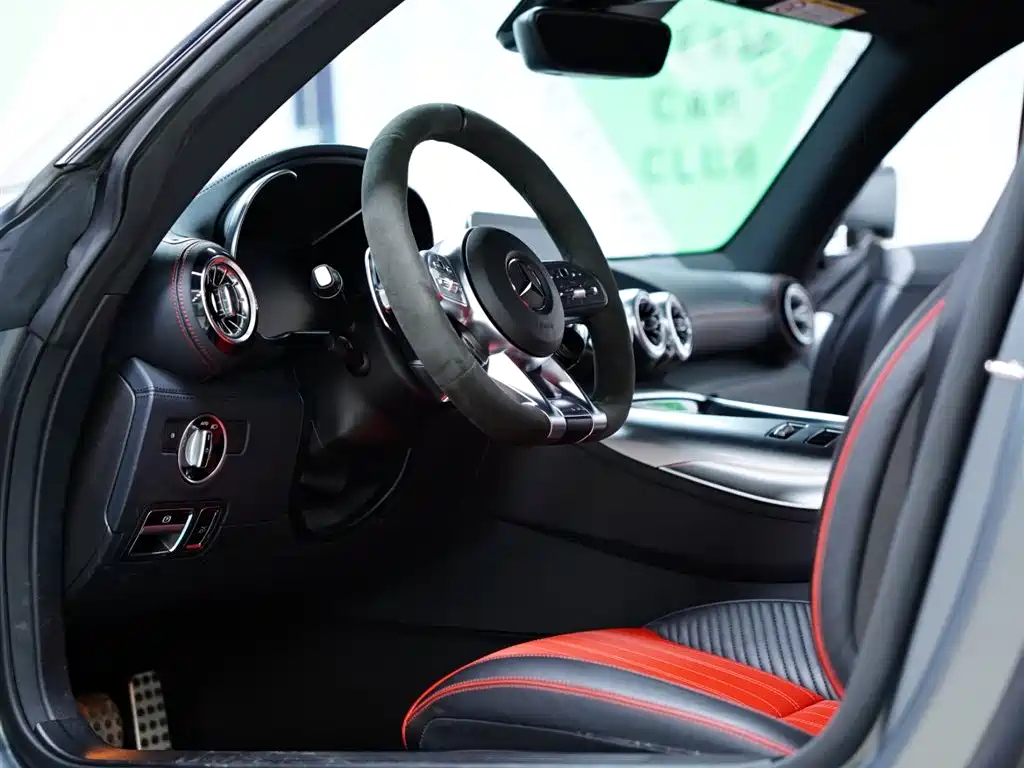 Mercedes-Benz AMG GT 2019 AMG GT фото 29
