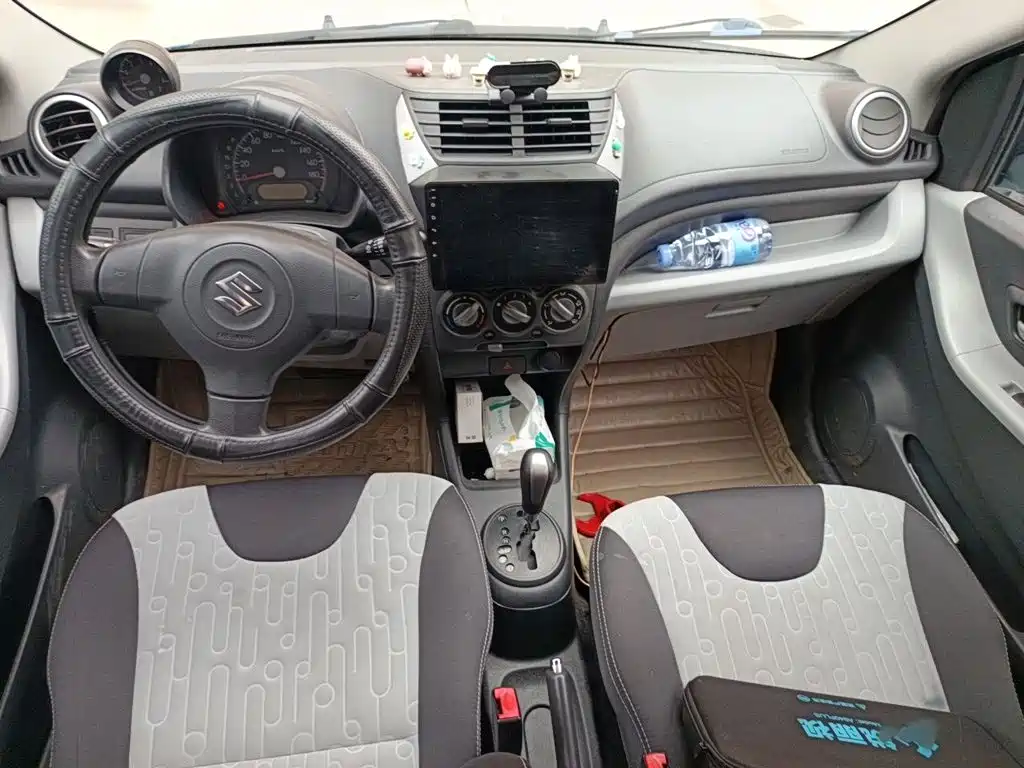 Suzuki Alto 2014 2013 1.0L Automatic Deluxe