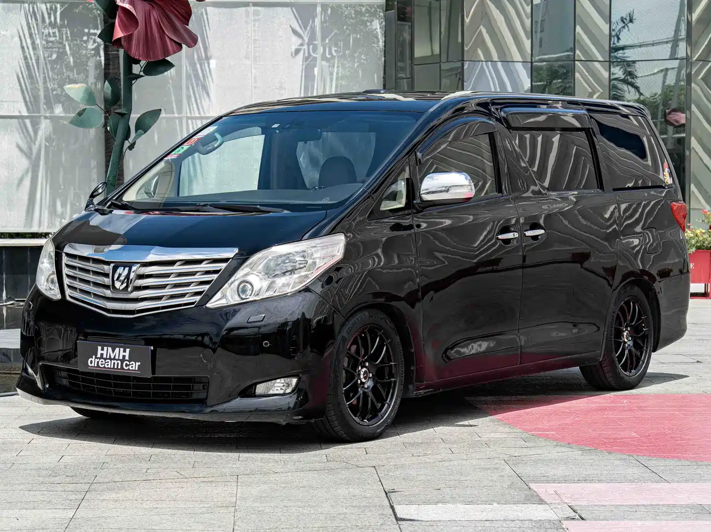 Toyota Alphard 2011 3.5L Luxury Edition