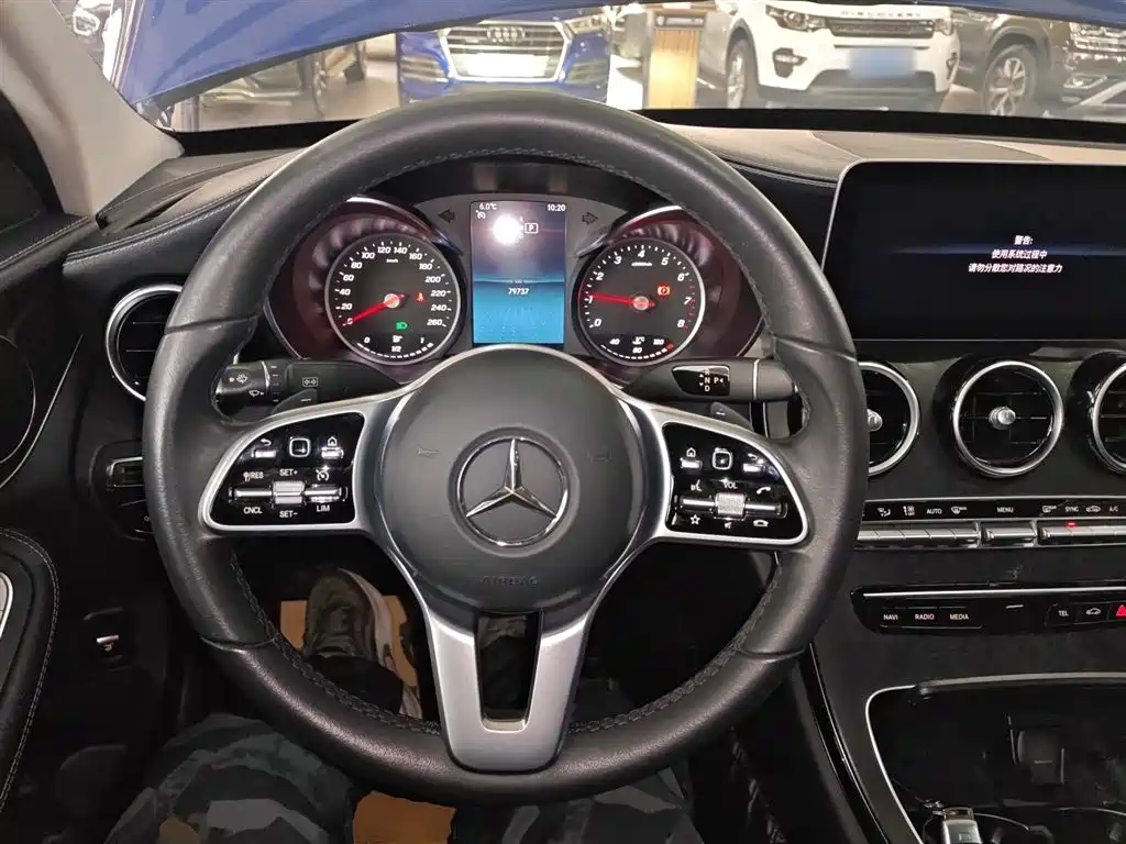 Mercedes-Benz C-Class 2019 C 180 L Fashion Sport Edition фото 11