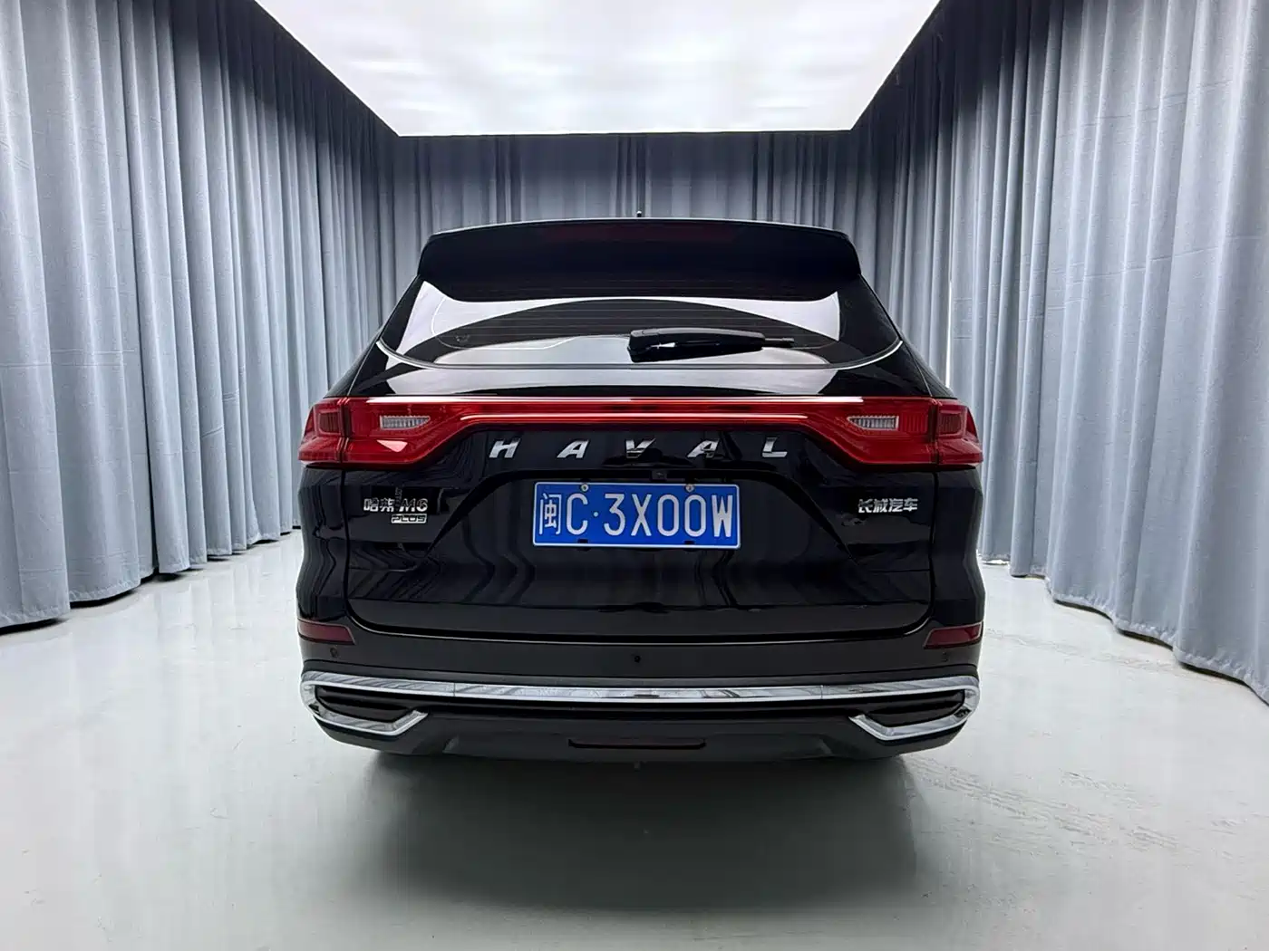 Haval M6 2021 PLUS 1.5T DCT Luxury Smart Connect фото 17