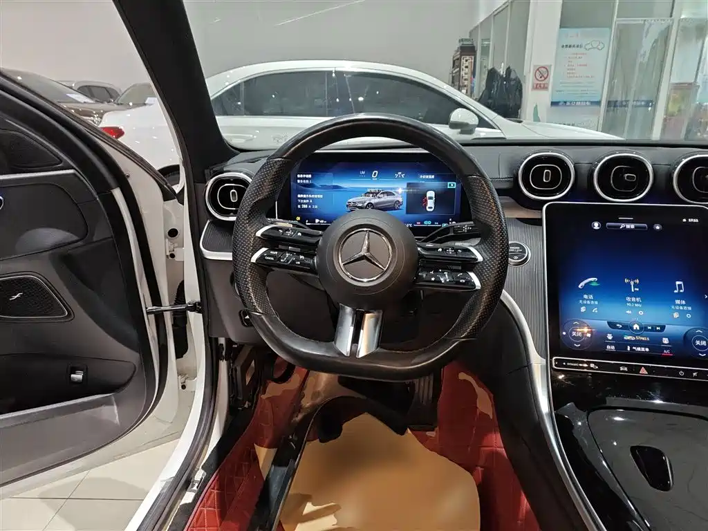 Mercedes-Benz C-Class 2022 Facelift C 200 L Sport фото 11