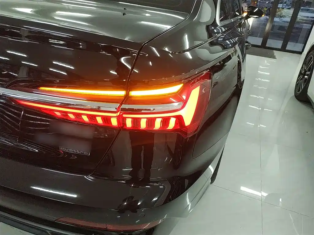Audi A6L 2019 45 TFSI quattro Premium Dynamic фото 24