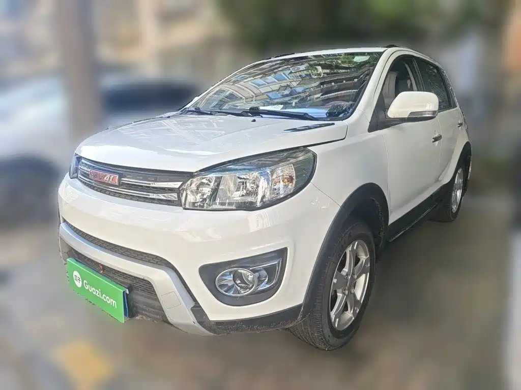 Haval H1 2017 2016 Red Label 1.5L Manual Standard