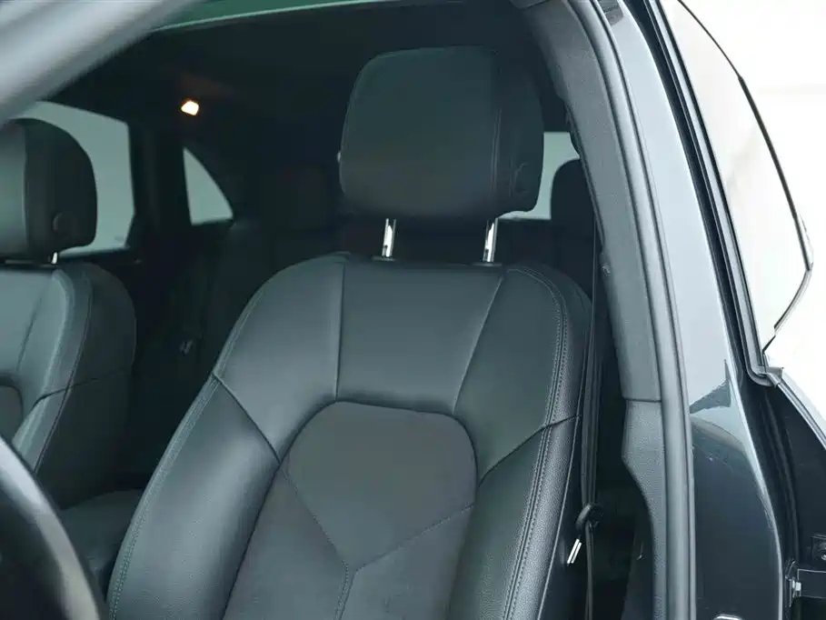 Porsche Macan 2020 Macan 2.0T фото 7