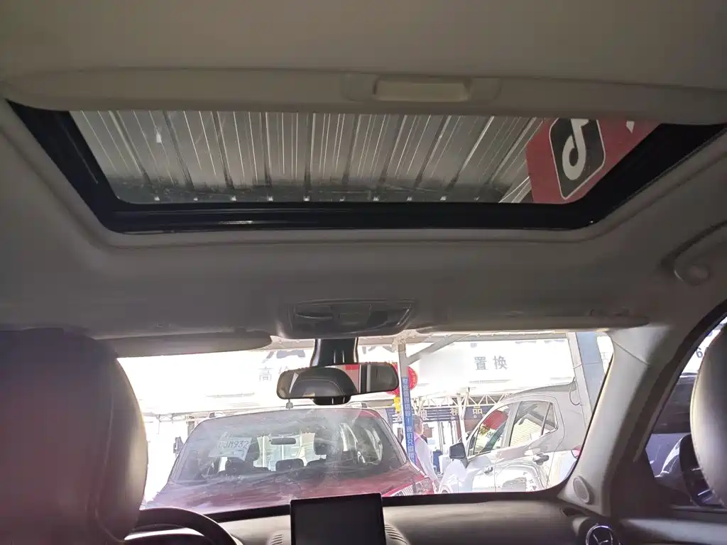 BAIC Changhe Q35 2019 2018 1.5L Manual Xuan-Zhi Edition